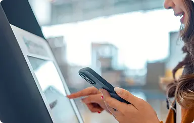 Imágen de evolución digital